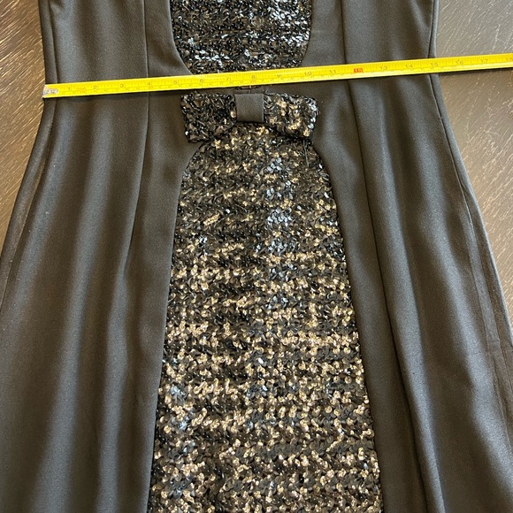 Vintage Little Black Dress - Picture 5 of 12